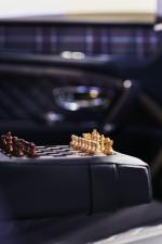 Bentley Bentayga Businessman by Huntsman & Mulliner 2019 года